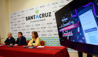 Santa Cruz de Tenerife pone en marcha una campaña de prevención de drogas en Carnaval