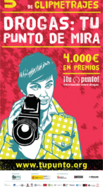 5º Concurso Universitario Drogas: Tu punto de mira