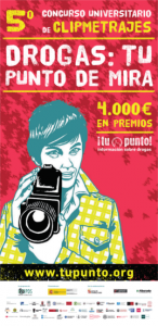 5º Concurso Universitario Drogas: Tu punto de mira