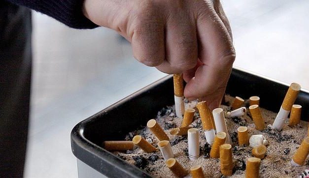 Cada cigarrillo aumenta un 30% el riesgo de algunas patologías en personas que fuman mucho