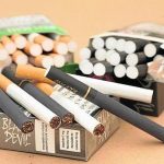 tabaco cigarrillos sabores vapeo