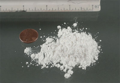 La adicción a la cocaína provoca acumulación de hierro en el cerebro