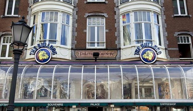 Holanda liquida el «turismo del porro»