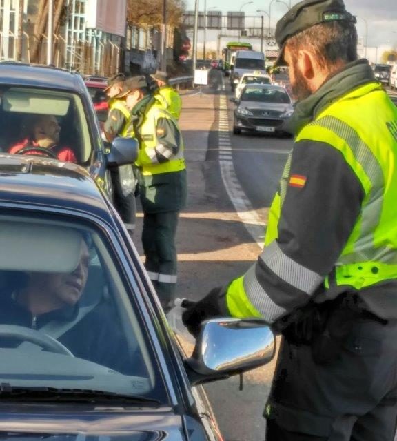 La DGT hará menos controles de alcoholemia y drogas por el coronavirus