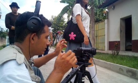Cortometraje juvenil contra el tráfico de drogas en El Salvador