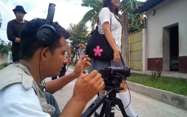 Cortometraje juvenil contra el tráfico de drogas en El Salvador