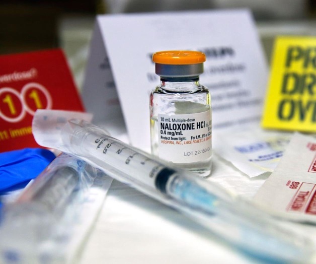 Texas: Facilitan naloxona «sin receta medica» para revertir los efectos de las sustancias opiáceas