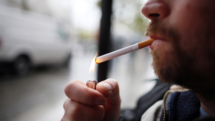 Prohíben en Holanda las zonas de fumadores en bares y cafeterías