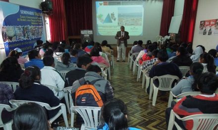 Perú: Estudiantes de Puno diseñan estrategia de prevención contra las drogas