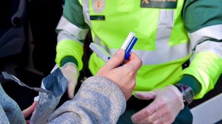 Un estudio abre la puerta a un «drogotest» de cannabis que resolvería los inconvenientes del actual