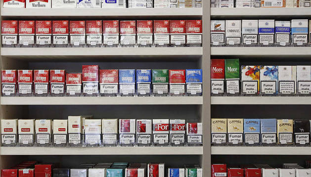 Las ventas de cigarrillos caen más un 8% en 2020, hasta 2.060 millones de cajetillas, la menor cifra desde 1989