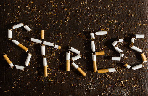 Fumar puede aumentar la sensibilidad ante el estrés