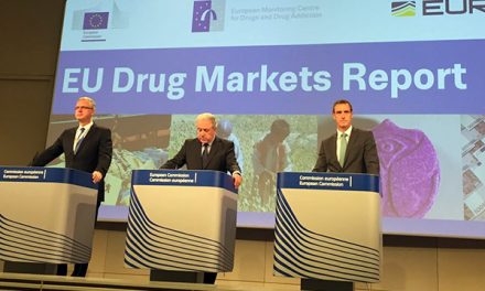 El cannabis sigue siendo la droga más consumida en la UE