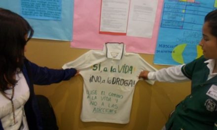 Argentina: Adolescentes de 25 de Mayo le dicen «basta» a la droga y al alcohol en El Encón