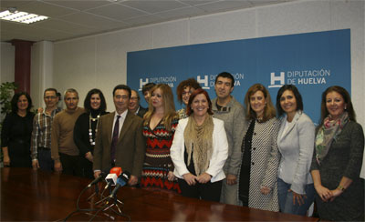 Huelva: Diputación gana la IX edición del Premio Progreso en la modalidad “Cultura y Educación”