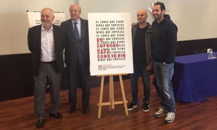 La FAD anima a los jóvenes a ser activos para alejar las drogas