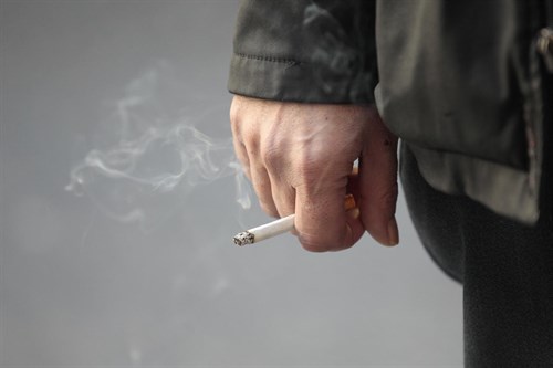 El tabaco aumenta el riesgo de desarrollar neumonía y enfermedad neumocócica