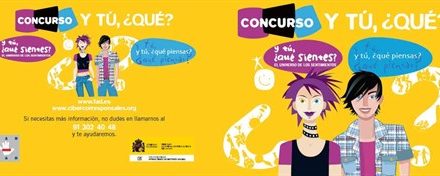 Sanidad y la FAD lanzan un concurso para fomentar la «reflexión crítica» de los jóvenes