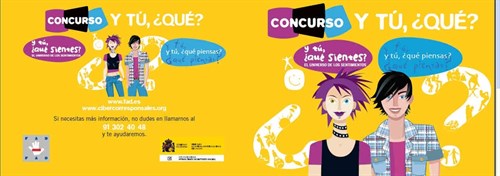 Sanidad y la FAD lanzan un concurso para fomentar la «reflexión crítica» de los jóvenes