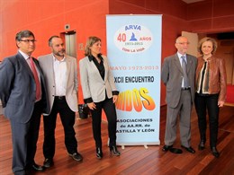 Castilla y León: 6.700 personas reciben apoyo de la Red de atención al drogodependiente