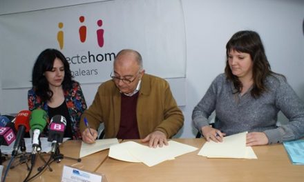 El Govern y Proyecte Jove colaboran en el tratamiento de deshabituación de drogas de jóvenes con medidas judiciales