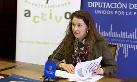 Almería: La Diputación abre el programa 2014 del Servicio Provincial de Drogodependencias