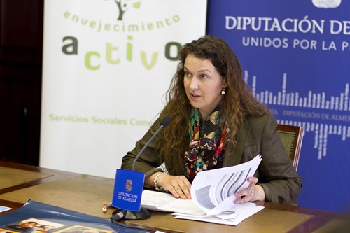 Almería: La Diputación abre el programa 2014 del Servicio Provincial de Drogodependencias