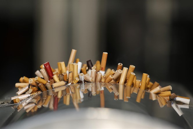 La comarca guipuzcoana de Debagoiena pone en marcha una iniciativa para reducir el consumo de tabaco