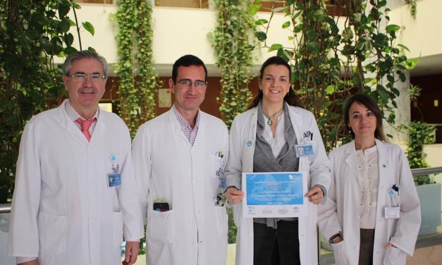 Sevilla (España): El Hospital San Juan de Dios del Aljarafe obtiene un certificado por su estrategia contra el tabaquismo