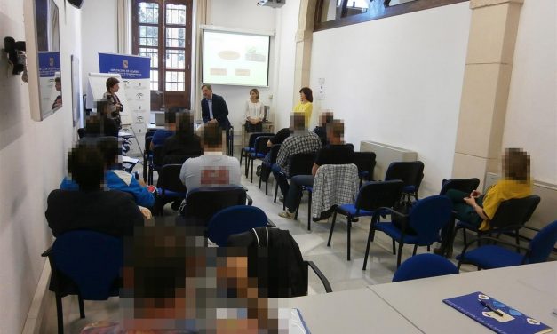 Almería: Diputación organiza un taller para prevenir el consumo de drogas en adolescentes