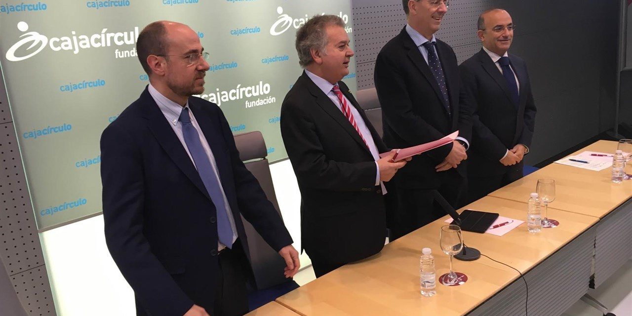 Fundaciones Cajacírculo e Ibercaja destinan 20.000 euros a un programa de prevención de adicciones en empresas de Burgos