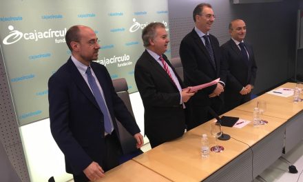 Fundaciones Cajacírculo e Ibercaja destinan 20.000 euros a un programa de prevención de adicciones en empresas de Burgos