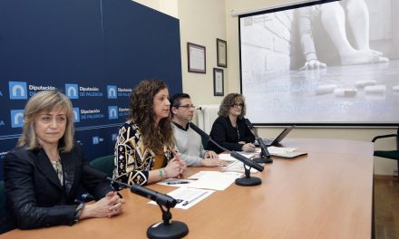 El ‘Plan Provincial de Drogas’ de la Diputación de Palencia contará como novedad con talleres de graffitis