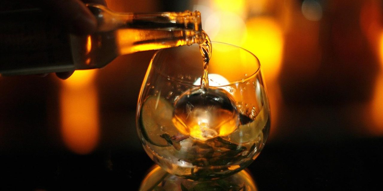 Incluso un consumo moderado de alcohol es factor de riesgo para la fibrilación auricular