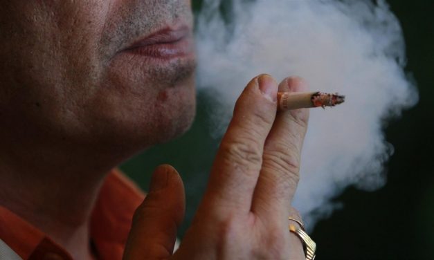 Terrazas de bares con humo ¿legal o ilegal?