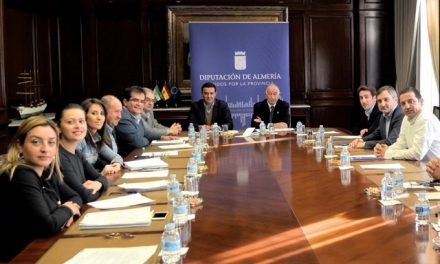 Almería: Visto bueno de Diputación al convenio en materia de atención a drogodependencia