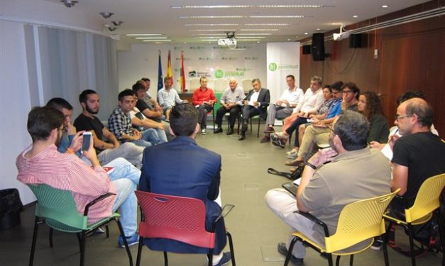 La Rioja: Presentado el programa de prevención de consumo de alcohol entre jóvenes