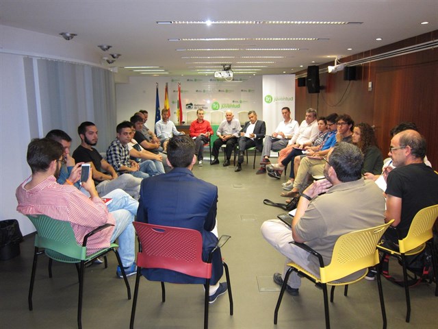 La Rioja: Presentado el programa de prevención de consumo de alcohol entre jóvenes