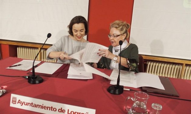 La Rioja: El Ayuntamiento da 16.000 euros a la AECC para ‘Clases sin humo’ y ‘Mucho por vivir’