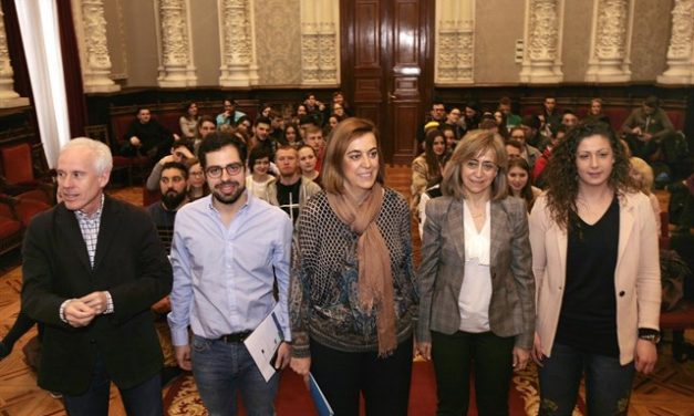 Un total de 70 jóvenes europeos participa en Palencia en el programa ‘The Filter Europe’ contra el tabaquismo