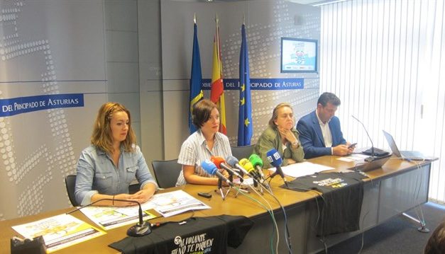 Asturias: La DGT y el Principado conciencian a los jóvenes sobre seguridad vial con la campaña ‘Al volante que no te piquen’