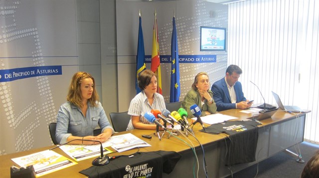 Asturias: La DGT y el Principado conciencian a los jóvenes sobre seguridad vial con la campaña ‘Al volante que no te piquen’