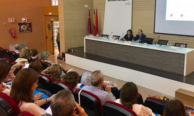 Murcia: Profesionales de atención primaria refuerzan su formación para ayudar a prevenir el consumo de alcohol y cannabis