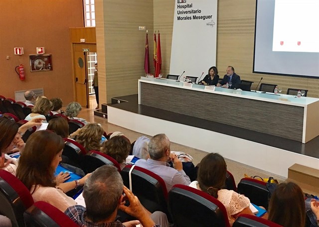 Murcia: Profesionales de atención primaria refuerzan su formación para ayudar a prevenir el consumo de alcohol y cannabis