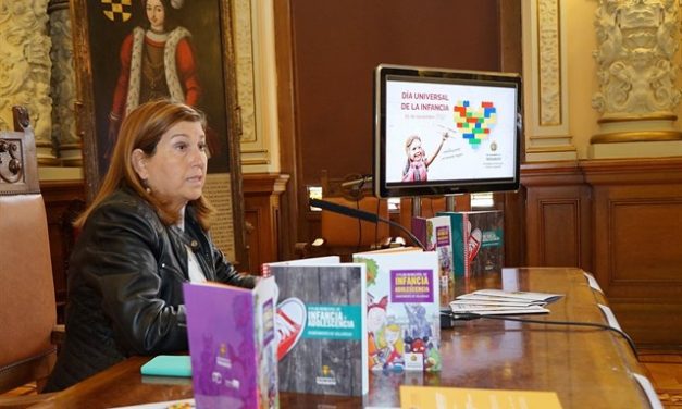 El II Plan de Infancia del Ayuntamiento de Valladolid pone foco en la igualdad y el buen uso de las nuevas tecnologías