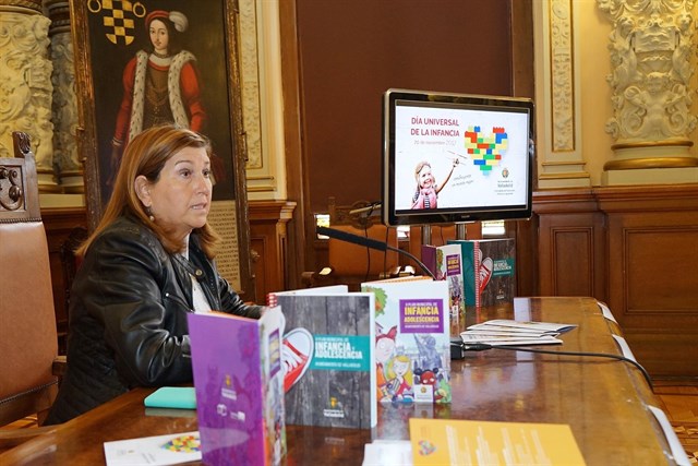 El II Plan de Infancia del Ayuntamiento de Valladolid pone foco en la igualdad y el buen uso de las nuevas tecnologías
