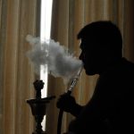 cachimba pipa de agua