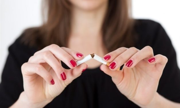 Un tercio de todos los cánceres están relacionados con fumar