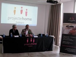 Proyecto Hombre presenta en Palma su investigación europea sobre las comunidades terapéuticas