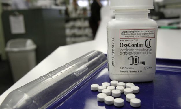 Un jurado popular considera a tres grandes cadenas de farmacia responsables de la crisis de opioides en EE UU